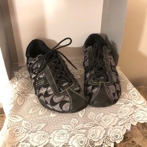 Coach sneakers